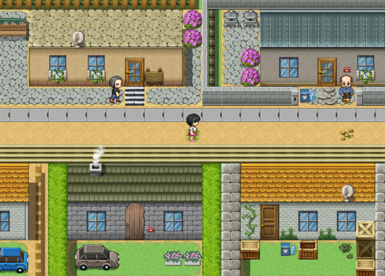 Country Girl Keiko on Steam