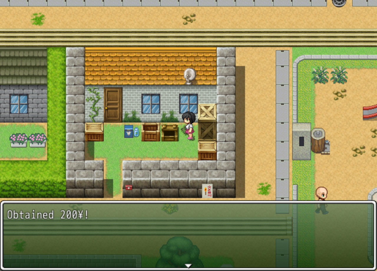 Country Girl Keiko on Steam