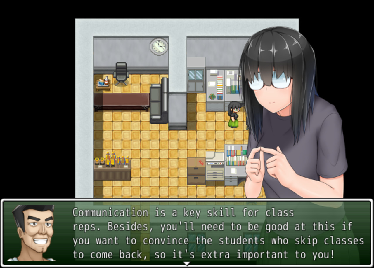 Country Girl Keiko on Steam