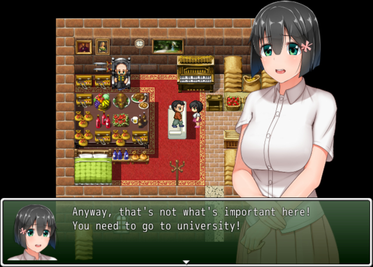 Country Girl Keiko #4