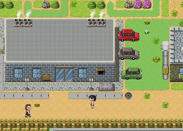 Country Girl Keiko #5