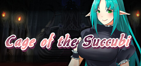 Cage of the Succubi title image