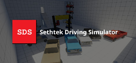 Sethtek Driving Simulator Cover Image