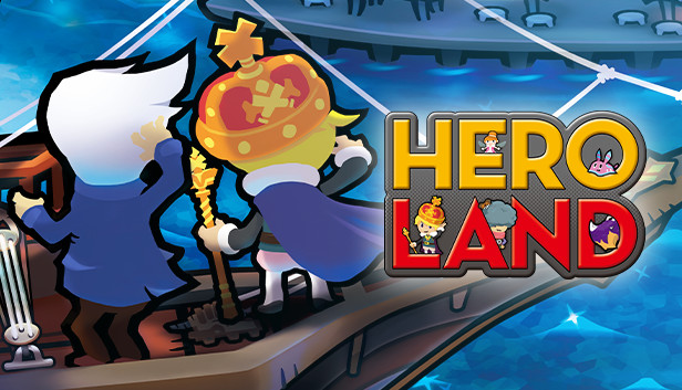 Hero's Land on Steam