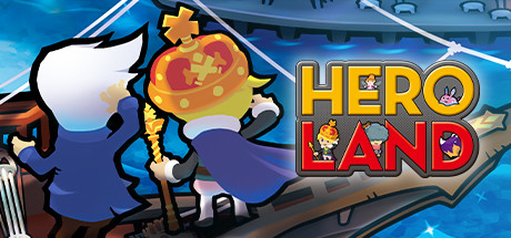 Heroland Cover Image