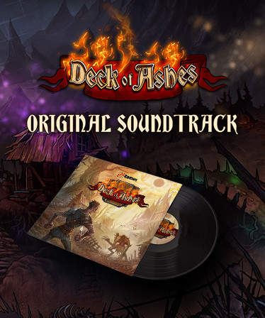 Deck of Ashes - Original Soundtrack
