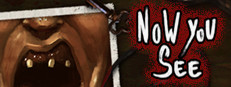 Now You See - A Hand Painted Horror Adventure
