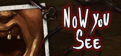 Teaser image for Now You See - A Hand Painted Horror Adventure
