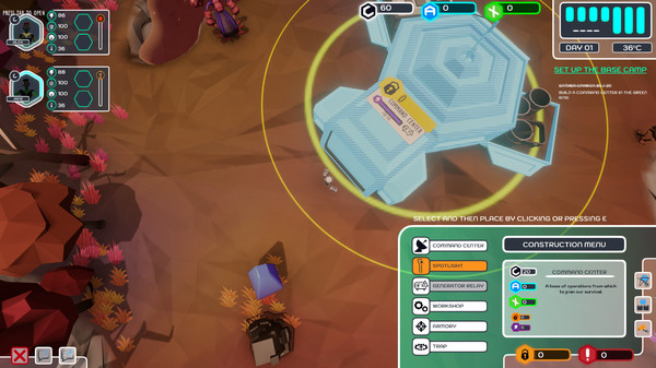 скриншот Katharsis Project 4