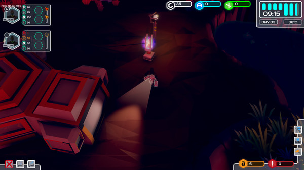 скриншот Katharsis Project 5