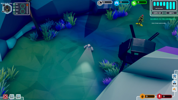 скриншот Katharsis Project 3