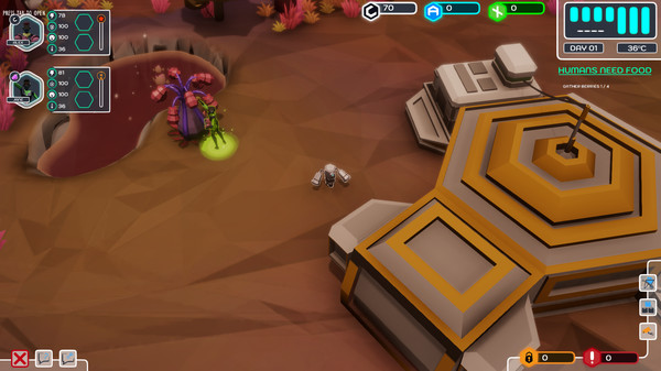 скриншот Katharsis Project 2