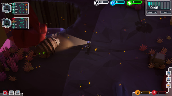 скриншот Katharsis Project 1