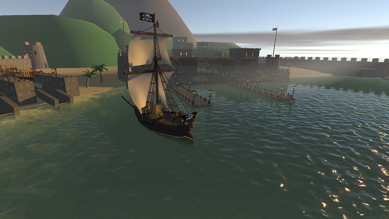 Ferret Scoundrels Demo #6