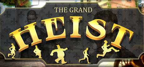 The Grand Heist banner image