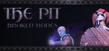 The PIT: Broken Bones Cover Image