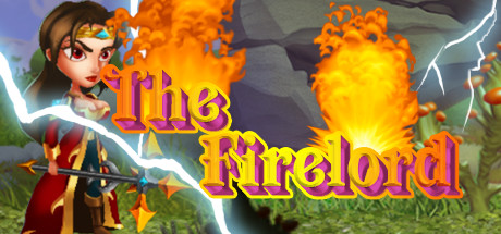 The Firelord Cover Image