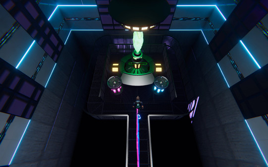 скриншот Neon Kicks 1