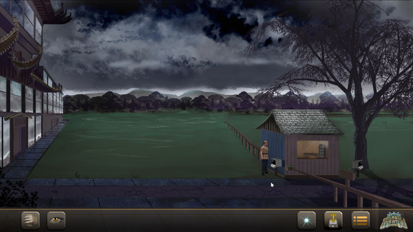 Скриншот из Rackham's Shambala Adventure