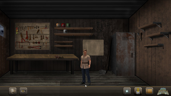 Скриншот из Rackham's Shambala Adventure