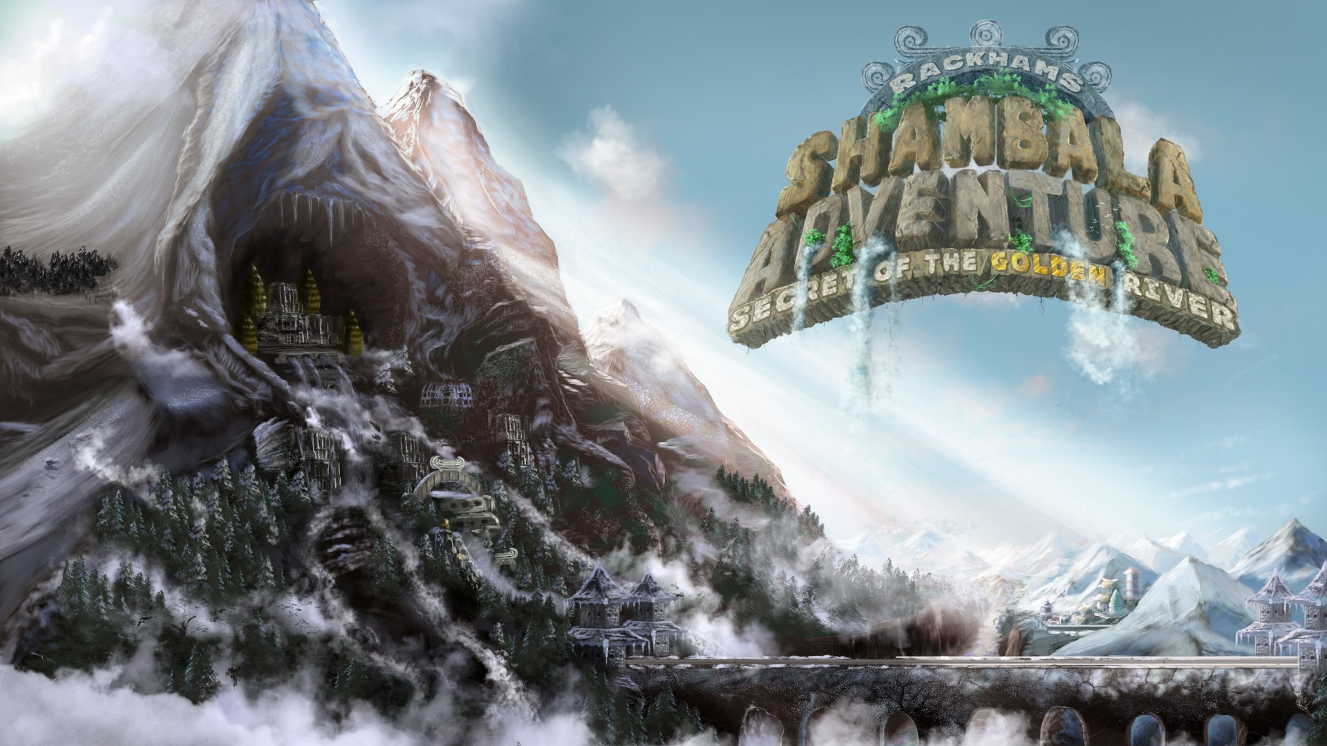 Rackham's Shambala Adventure Featured Screenshot #1