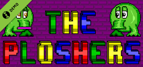 The Ploshers Demo banner