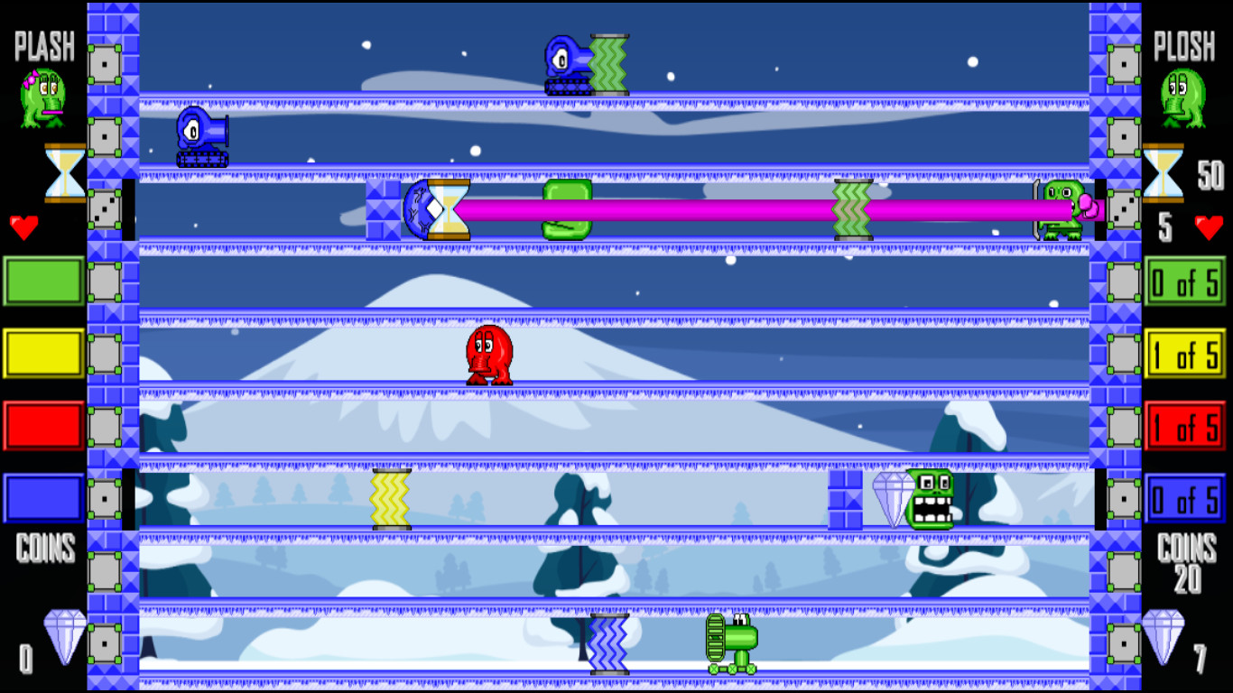 The Ploshers Demo #3