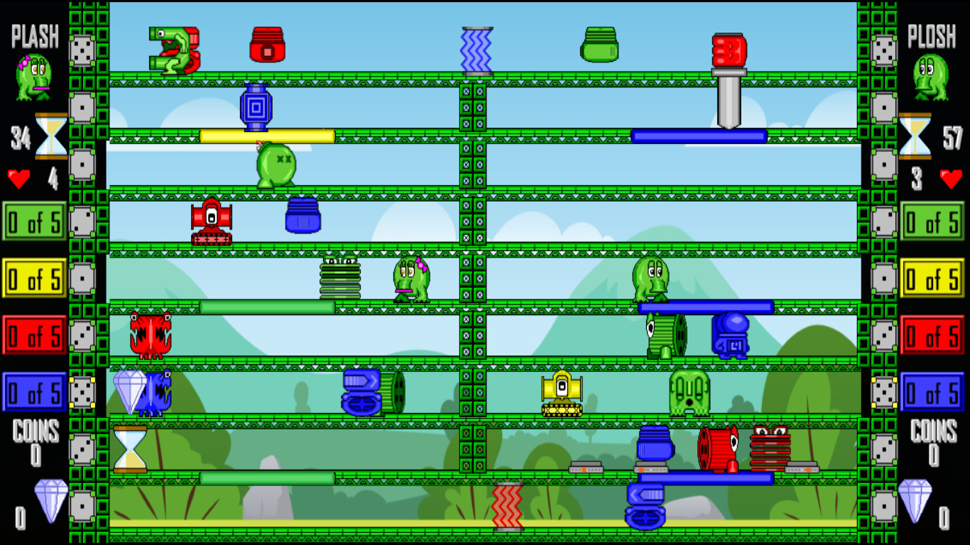 The Ploshers Demo #2