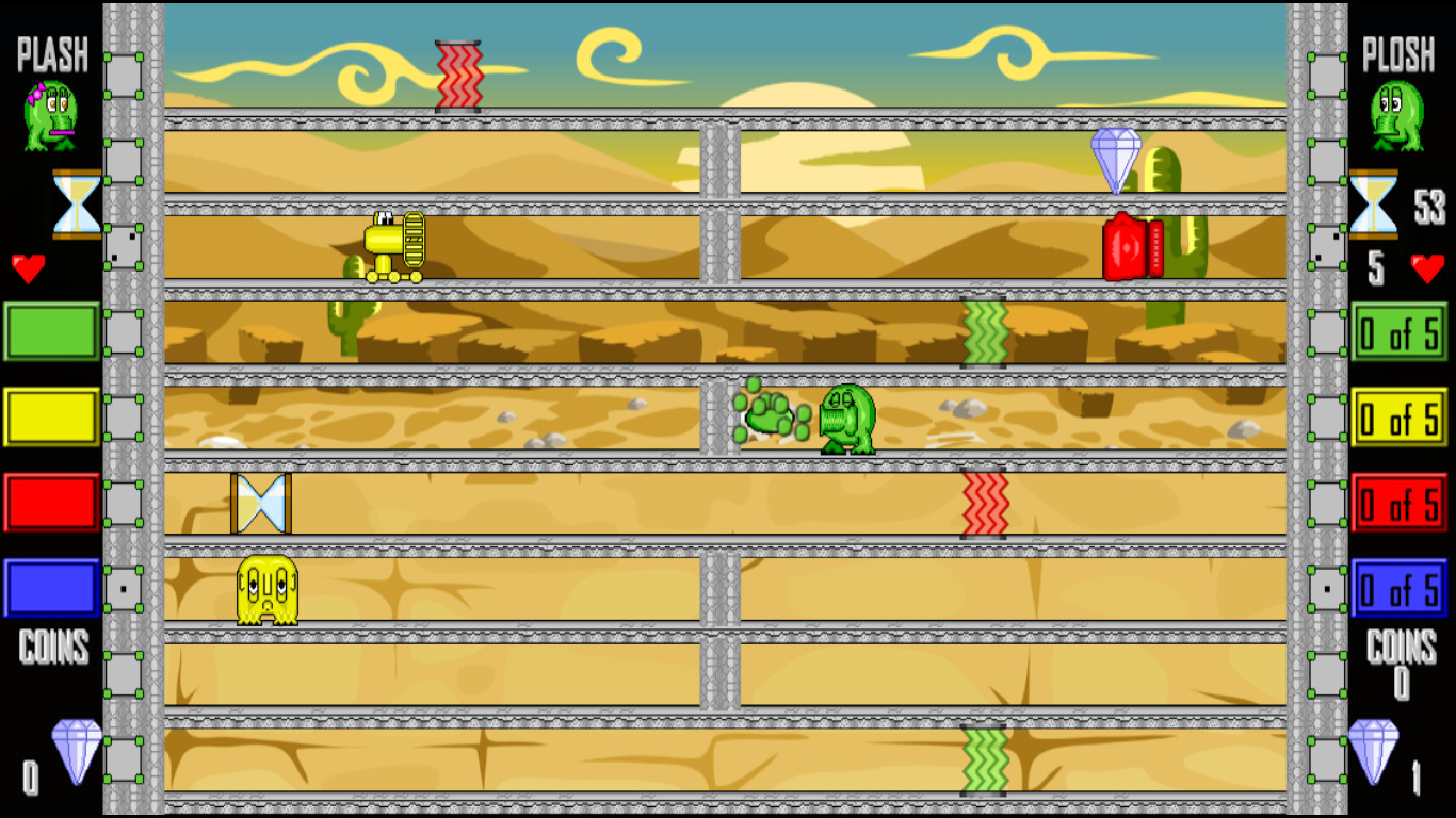 The Ploshers Demo #6