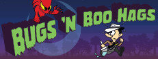 Bugs 'N Boo Hags 게임 이미지