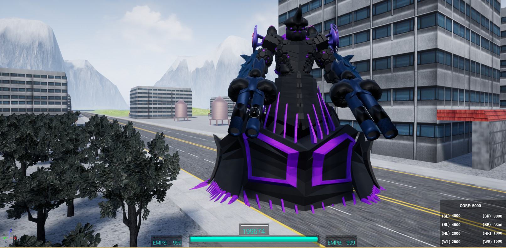 Soul Tech: Millennium Demo #3