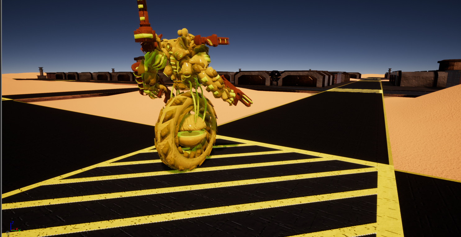 Soul Tech: Millennium Demo #6