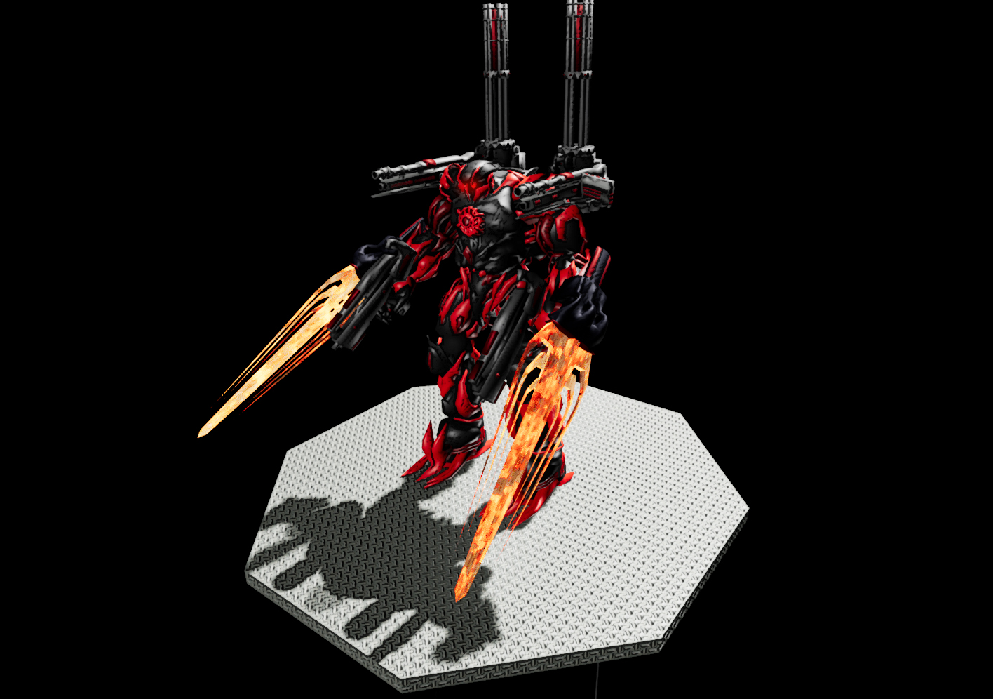 Soul Tech: Millennium Demo #0