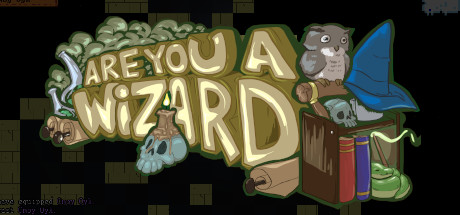 Are You A Wizard Cover Image