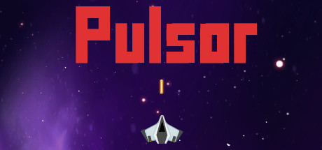 PULSOR Cover Image