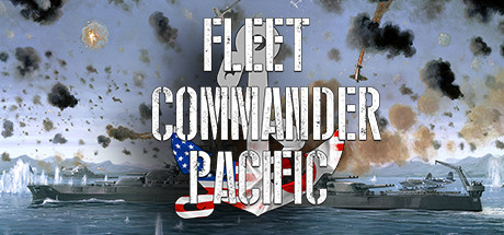 Fleet Commander: Pacific Cover Image