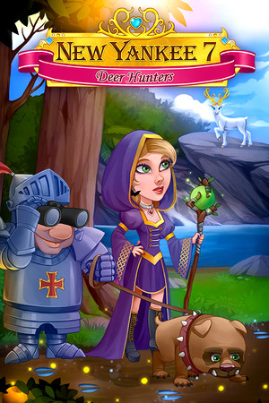 New Yankee 7: Deer Hunters Steam CD Key