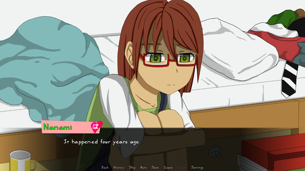 скриншот Kare wa Kanojo Donator DLC 1