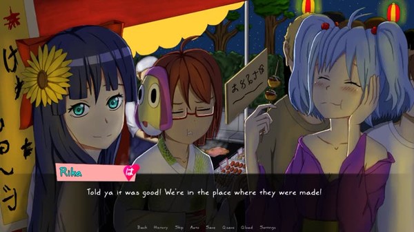 скриншот Kare wa Kanojo Donator DLC 4