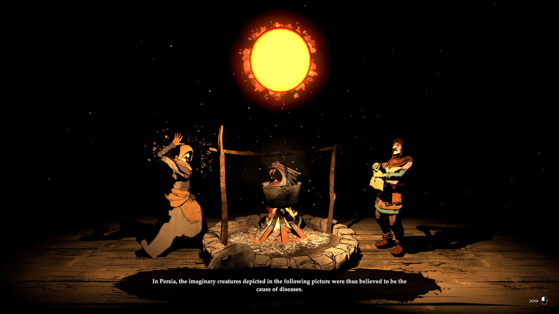 Mercyful Flames: The Witches #0