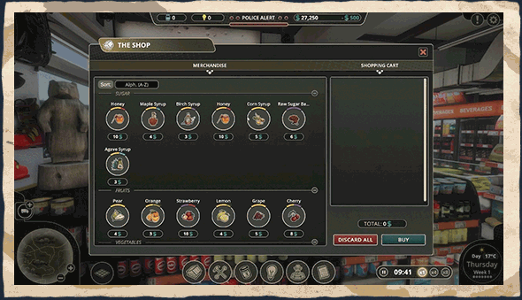 酿酒模拟管理游戏《私酿酒公司》上线Steam 支持中文的图片 酿酒模拟管理游戏《私酿酒公司》上线Steam 支持中文