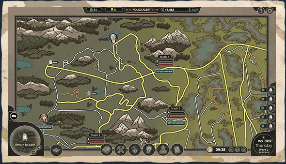 酿酒模拟管理游戏《私酿酒公司》上线Steam 支持中文的图片 酿酒模拟管理游戏《私酿酒公司》上线Steam 支持中文