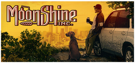 Moonshine Inc. Cover Image