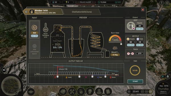 酿酒模拟管理游戏《私酿酒公司》上线Steam 支持中文的图片 酿酒模拟管理游戏《私酿酒公司》上线Steam 支持中文