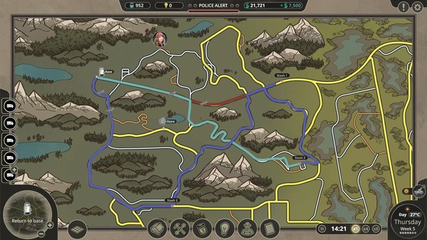酿酒模拟管理游戏《私酿酒公司》上线Steam 支持中文的图片 酿酒模拟管理游戏《私酿酒公司》上线Steam 支持中文