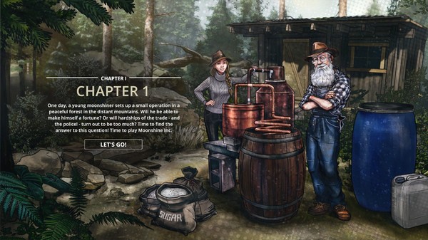 酿酒模拟管理游戏《私酿酒公司》上线Steam 支持中文的图片 酿酒模拟管理游戏《私酿酒公司》上线Steam 支持中文