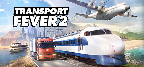 Transport Fever 2 banner image