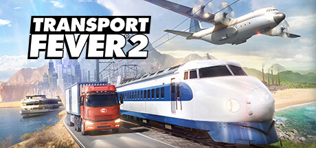 Transport Fever 2 header image