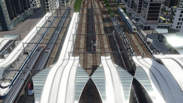 Transport Fever 2 Screenshot