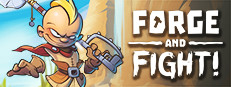 Forge and Fight! 게임 이미지